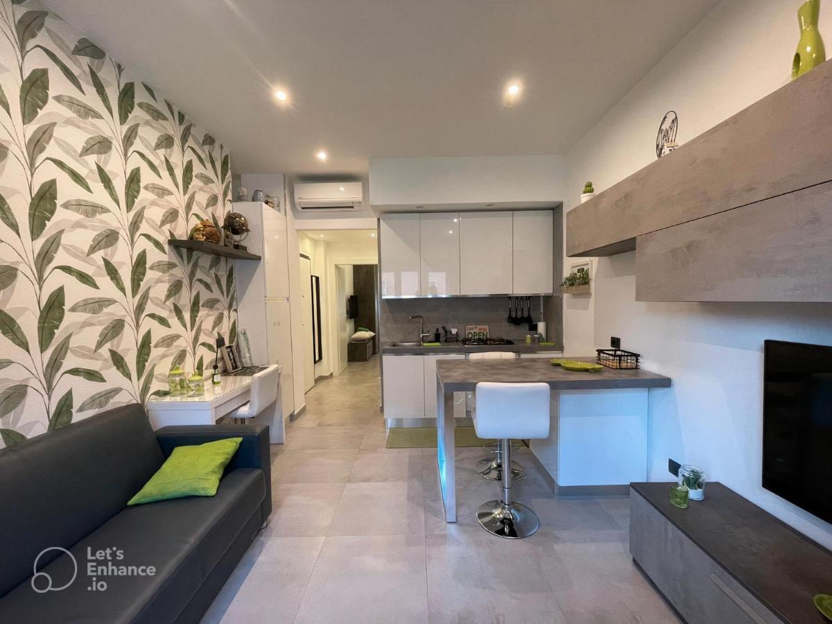 R39 Modern Apartment With Private Parking Milão Exterior foto